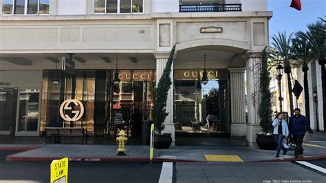 gucci store in san jose california|gucci santana row.